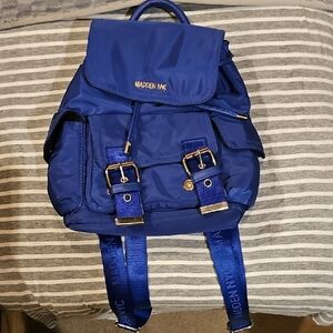 Madden NYC Royal Blue Women's Backpack